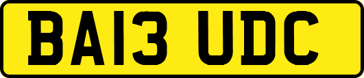 BA13UDC
