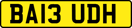 BA13UDH