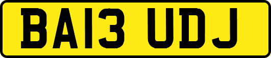 BA13UDJ