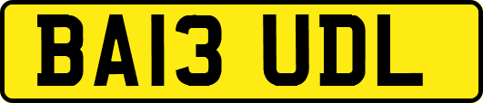 BA13UDL