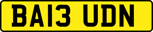 BA13UDN