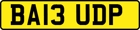 BA13UDP