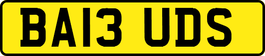 BA13UDS