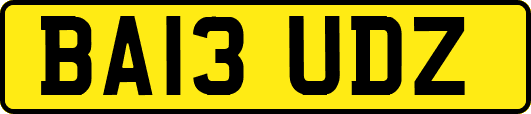 BA13UDZ