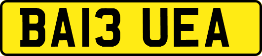 BA13UEA