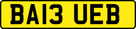 BA13UEB