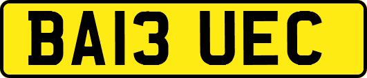 BA13UEC