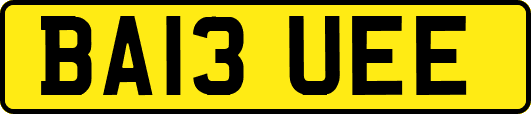 BA13UEE