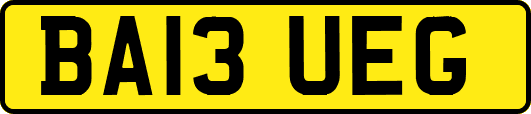 BA13UEG