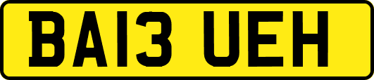 BA13UEH