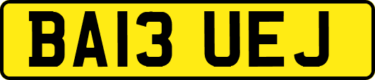 BA13UEJ