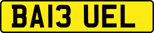 BA13UEL