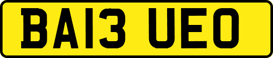 BA13UEO