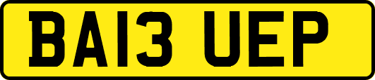 BA13UEP