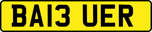 BA13UER