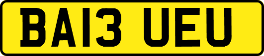 BA13UEU