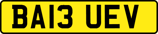 BA13UEV