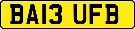 BA13UFB
