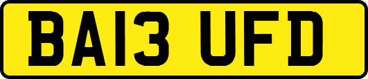 BA13UFD