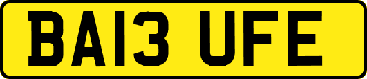 BA13UFE
