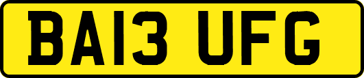 BA13UFG