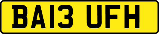 BA13UFH
