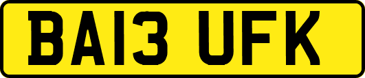 BA13UFK