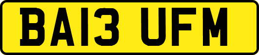 BA13UFM