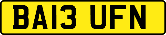 BA13UFN