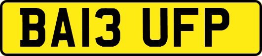 BA13UFP