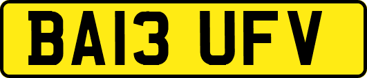 BA13UFV