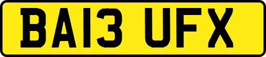 BA13UFX