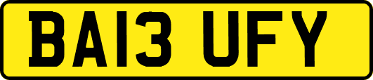 BA13UFY