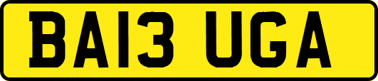 BA13UGA