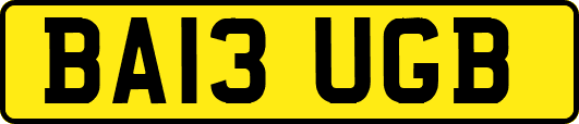 BA13UGB