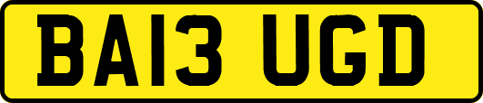 BA13UGD