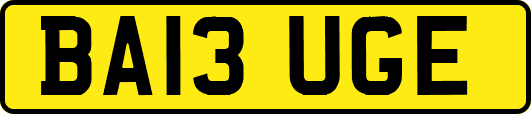 BA13UGE