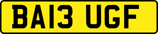 BA13UGF