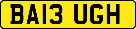 BA13UGH