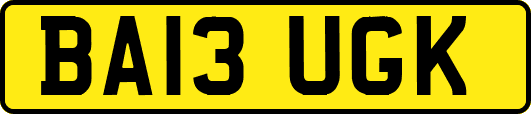 BA13UGK
