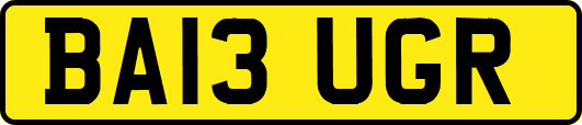 BA13UGR