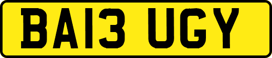 BA13UGY