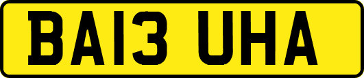 BA13UHA