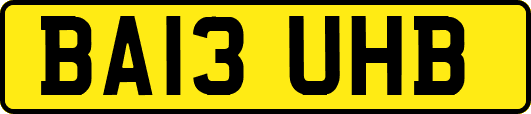 BA13UHB