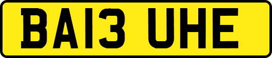 BA13UHE