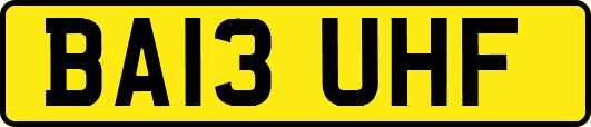 BA13UHF