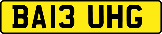 BA13UHG