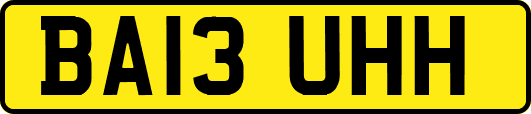 BA13UHH