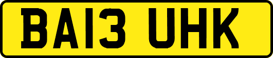 BA13UHK