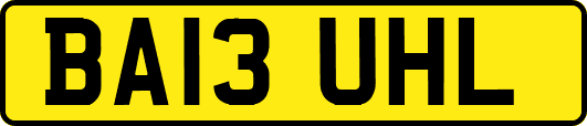 BA13UHL
